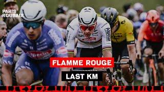 Last Km - Paris-Roubaix 2024