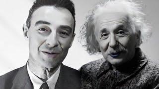 Einstein & Oppenheimer: Brilliant Minds, Atomic Dilemmas, and a Warning for Humanity | Rare Video