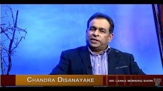 Interview with Chandra Dissanayake