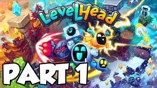 Better Than Planet Express | Levelhead - Part 1