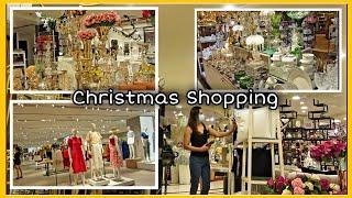 CHRISTMAS SHOPPING FOR MY GIRL || AN EXPAT LIFE IN MALAYSIA