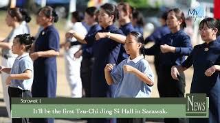 [NEWS] Sarawak’s First Jing Si Hall – A Fortress of Love and Kindness