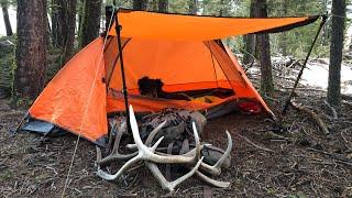 Elkhorn Mountain Shed Dogs: The Quest   Season 1 Ep 1  Backpacking for shed elk antlers