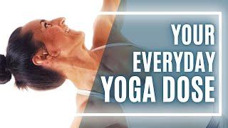 YOUR EVERYDAY YOGA DOSE | SYLTYOGA