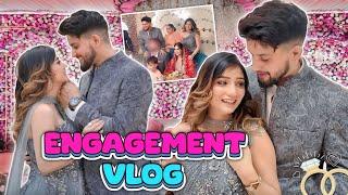 ENGAGEMENT VLOG 