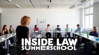 SFU Inside Law Summer School 2024