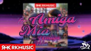 KUFA X DOMINICANO  YORMAN / Amiga Mía  (Audio Oficial) RKMusic.