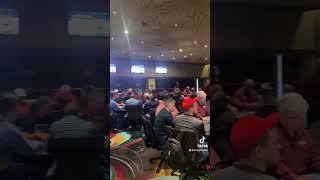 I’m all in #ytshorts #youtubeshorts #fyp #lasvegas #mgmgrand #pokerroom #pokerface #casino