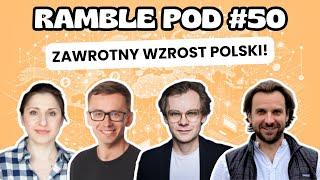 Polska liderem wzrostu! Dalsze kontrowersje w OpenAI, Meta definiuje AR, Chiny w kryzysie!