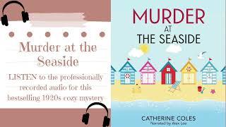 Murder at the Seaside: A 1920s Cosy Mystery (Tommy & Evelyn Book 8) - full audiobook