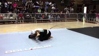 jose jimenez-sanchez (Elite/cleber) vs mark mendoza (elite/cleber)