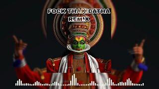 Fock Thakidatha Psytrance Remix | antiimatter