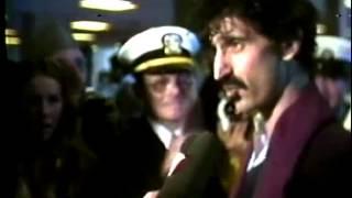 Frank Zappa - Interview, USA TV, 1980