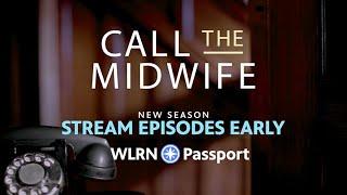 Call the Midwife- Season 13 Streaming Early!