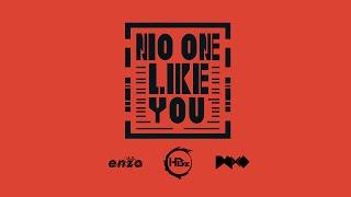 HBz x Maxomar x Enzo - No One Like You (Official Lyric Video)