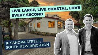 Live Large, Live Coastal, Love Every Second