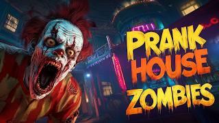 PRANK HOUSE (STREICHHAUS) ZOMBIES (Call of Duty Zombies)