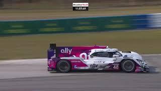 Part 1 - 2021 Mobil 1 Twelve Hours Of Sebring Presented By Advance Auto Parts