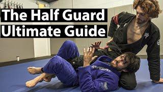 Half Guard Overview (w Jake Mackenzie)