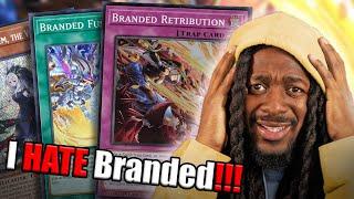 I'm TIRED of These Branded Players in Master Duel! | Stream Highlights