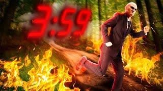 Hitman, but a Random Disaster Happens Every 5:00 Minutes