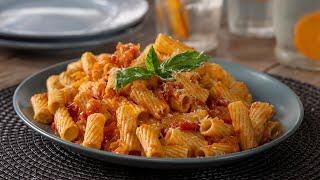 Pasta arrabiata | kiwilimón recetas