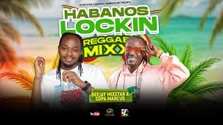 Habanos Lockin ' Reggae Mixx ( Deejay Mixstar x Supa Marcus -Dancehall Pelle ) #reggae