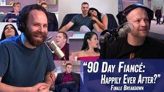 '90 Day Fiancé: Happily Ever After' Finale Breakdown - Jim Norton & Sam Roberts