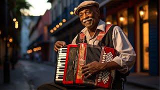 Bayou Rhythms: Happy, Relaxing Cajun Music