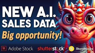 Adobe Stock Earnings AI Top Selling Files July 2024 How Much Money Can You Make? #adobestock #aiart