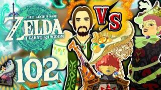 THE LEGEND OF ZELDA TEARS OF THE KINGDOM ️ #102: Sagono, Rietnar & die Hateno Bürgermeisterwahl