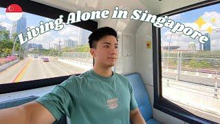 Solo Living in Singapore: You're Better Off Alone