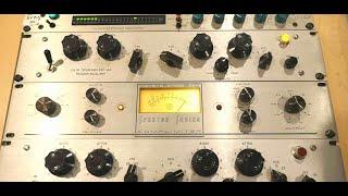 Spectra Sonics Model 610 Complimiter