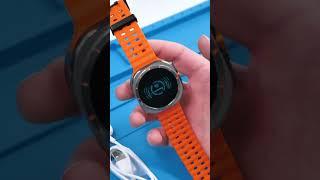 This Fake Samsung Galaxy Watch Ultra Is Impressive? #Shorts