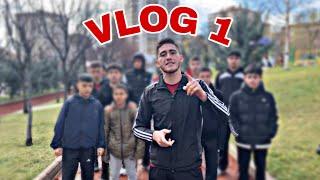 GÜNLÜK VLOG KÖPEK KOVALADI !