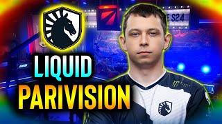 TEAM LIQUID vs PARIVISION - GROUP STAGE 2 - DREAMLEAGUE SEASON 24 DOTA 2