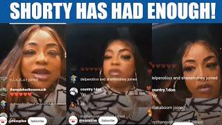 Shorty Erupts On Vybz Kartel ,Say He's ATTENTION SEEKER! Kartel REACTION Will Be SHAMEFUL Or Humble