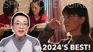 2024 Best Chinese Drama Has Finally Arrived!! - She and Her Girls Full Review [CC]