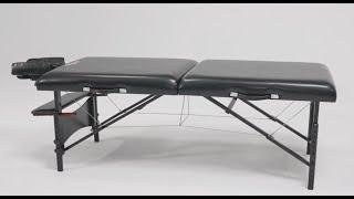 Master Massage Equipment Galaxy Portable Massage Tables in Details! (Latest version)