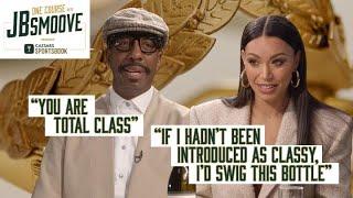 Ilfenesh Hadera Talks the New Harlem Renaissance | One Course With JB Smoove