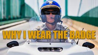 Why I Wear The Badge - Chapter 8: LA Motor Officer