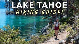 10 Hikes in Lake Tahoe with Drop Dead Gorgeous Scenery (2024 Guide)