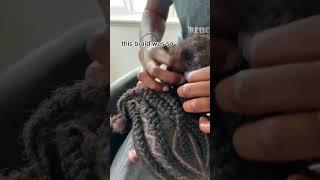 Subscribe for more  #naturalhair #hairstylesforgirls #braids #blackgirlhairstyles #blackgirlhair