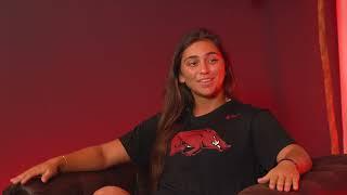 VYPE Podcast Episode 1: Ella McDowell - Foster Softball Alum and Current Arkansas Player