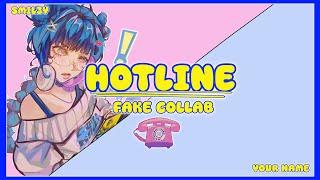 HOTLINE // FAKE COLLAB // 60K SPECIAL ANIMATION