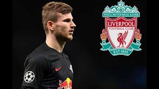 TIMO WERNER | WELCOME TO LIVERPOOL