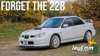 The Best Japanese Car I've Driven is a Subaru Impreza You've Never Heard Of