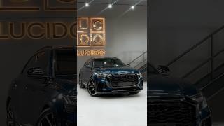 Give Your Audi Q5 the Ultimate Shine at Lucido Auto Care – Detailing Excellence in Dubai