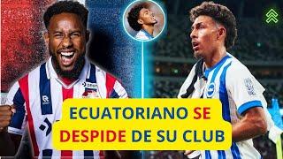 NUEVO CLUB PARA EL ALEMAN ECUATORIANO YEBOAH? // JEREMY SARMIENTO PUESTO A LA VENTA EN BRIGHTON