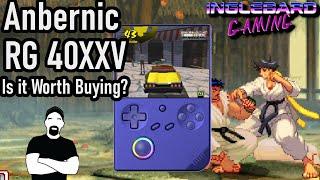 Anbernic RG40XXV Reviewed - Is it the best Game Boy clone? RG 40XX V | RG 40XXV